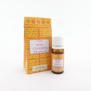 GOLOKA NAG CHAMPA OIL 10 ML