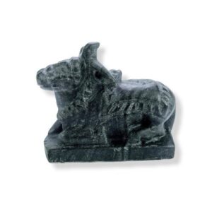 ZWART NANDI 15CM HOOG