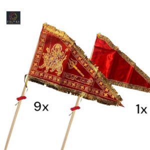 NAV DURGA DJANDI SET LUXE