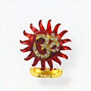 OHM BEELD ZON ROOD