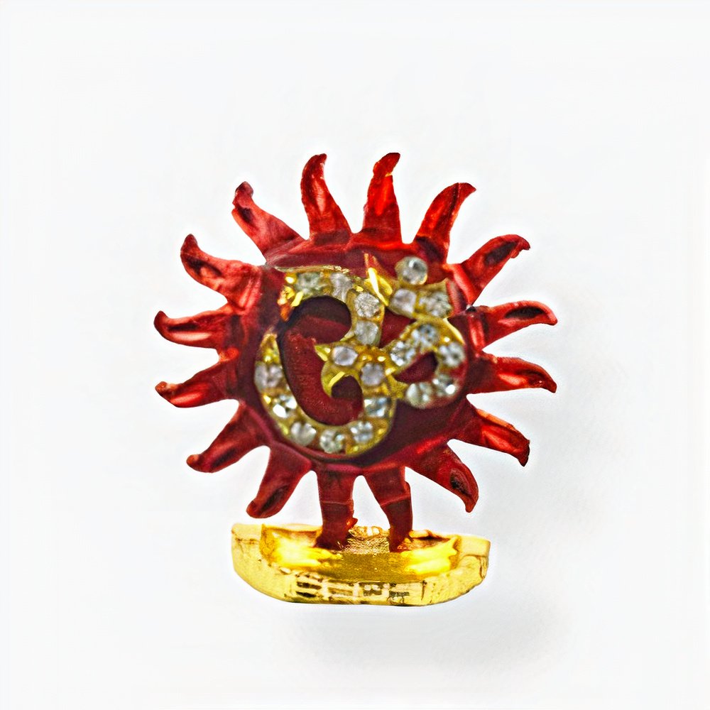 OHM BEELD ZON ROOD