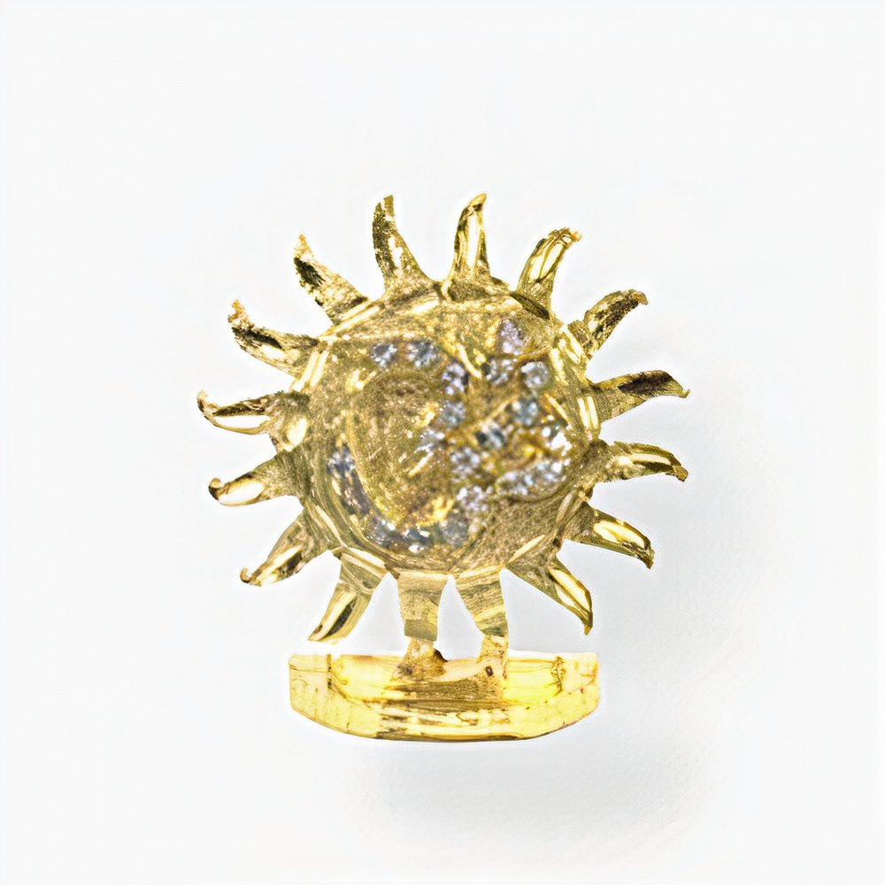 OHM  BEELD ZON GOUD