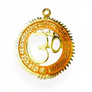 AUM MUUR HANGER 13CM