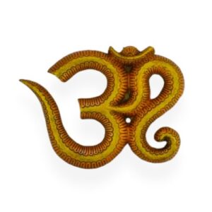 OHM-AUM MUUR HANGER 23X18CM