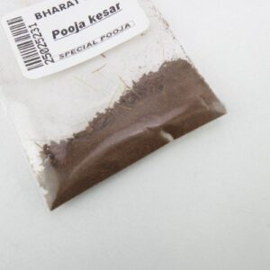 POOJA KESAR/ KEHSAR POEDER 15GMS*