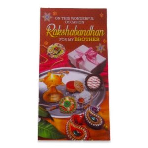 RAKHI KAARTEN 3