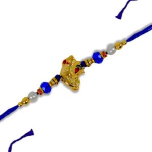 RAKHI GANESHA BLAUW NR.57