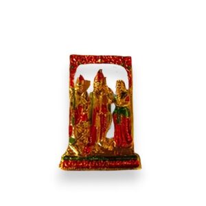 RAM SITA LAXMAN BEELD 10CM
