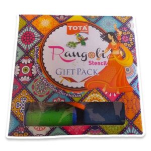 TOTA RANGOLI COLOURS