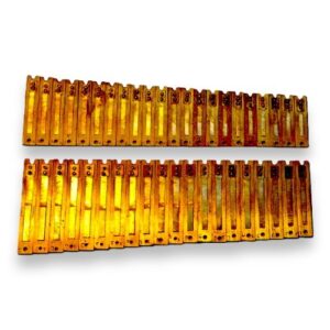 REGULAR  REEDS SET 48ST BASS