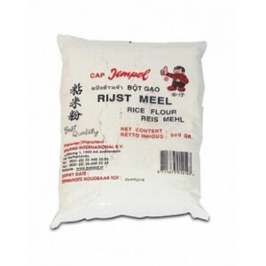 RIJSTMEEL 500G*