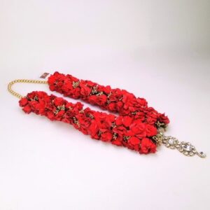 TROUW WEDDING MALA ROOD PER SET  263