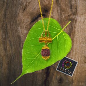 TRISHUL RUDRAKSHA GOUD