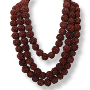 SHIVA JAPA MALA'S (KRANSEN) 15 MM