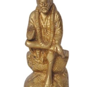 SHIRDI  SAI BABA BEEKD 9CM