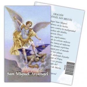 SAN MIGUEL ARCANGEL PLAATJE 71