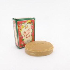 MYSORE SANDAL SOAP 75GR*