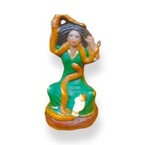 SANTA MARTA DOMINADORA BEELD 20CM