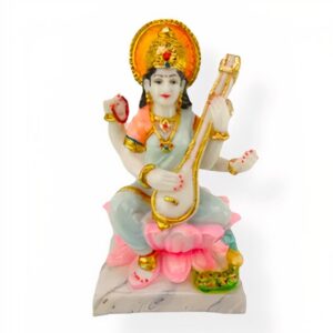 SARASWATIE BEELD LUX 17CM