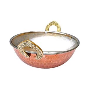 INDIAN WOK SERVING BOWL 5,5X15 CM