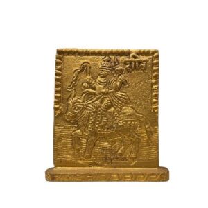 SHANI GRAH BEELD ( SATURN )