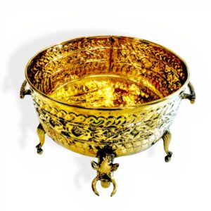 SHIVA LINGA ABISHEK SCHAAL 50CM