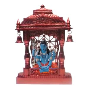 SHIVA TEMPEL 21CM