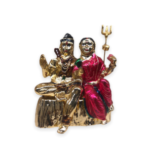 SHIVA PARVATI BEELD