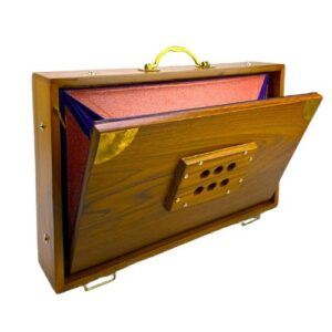 SHRUTI BOX KLEIN
