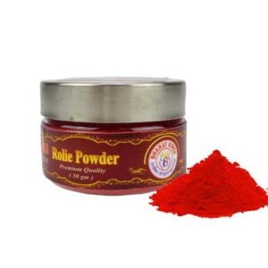 SINDHUR POEDER POWDER 50GR