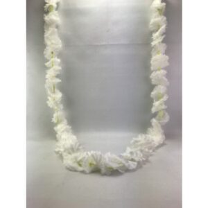 BLOEM SLINGER WIT 130CM
