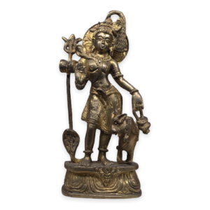 SHIVA BEELD 20CM