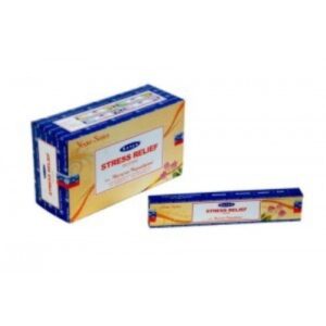 STRESS RELIEF WIEROOK SATYA