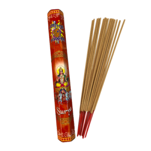 SURYA WIEROOK SPIRITUAL POWER