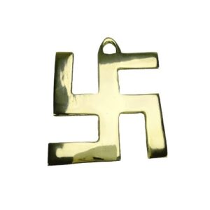 SWASTIK HANGING 12 CM