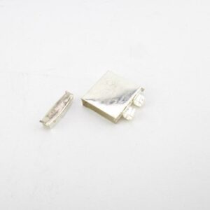 TAVIZ TABEEJ BLOK ZILVER 01