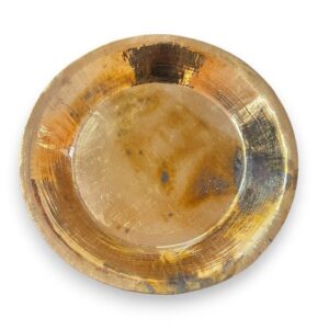 THAli ANTIEK HANDGESLAGEN 23 CM