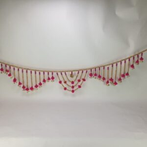 TORAN PINK ELEFANT 100CM