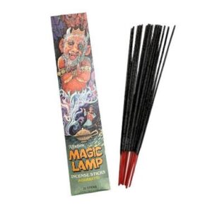 MAGIC LAMP ALLADIN WIEROOK