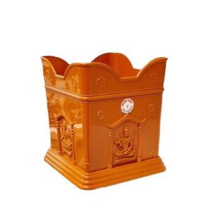 BLOEM PLANTEN POT TOELSIE 20/17CM*