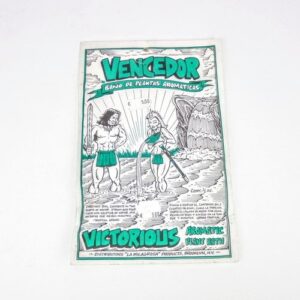 VENCEDOR VICTORIOUS AROMATIC PLANT BATH