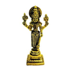 STANDING VISHNU 14 CM