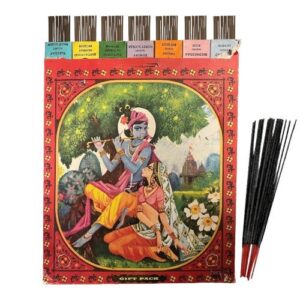 KRISHNA LEELA WIEROOK 7 DAGEN