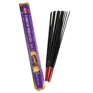 LORD OF MIRACLE  WIEROOK