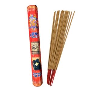 LOVE WIEROOK SPIRITUAL POWER