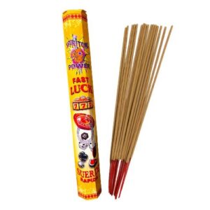 LUCKY WIEROOK SPIRITUAL POWER