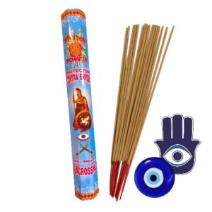 PROTECTION / UNCROSSING WIEROOK SPIRITUAL POWER