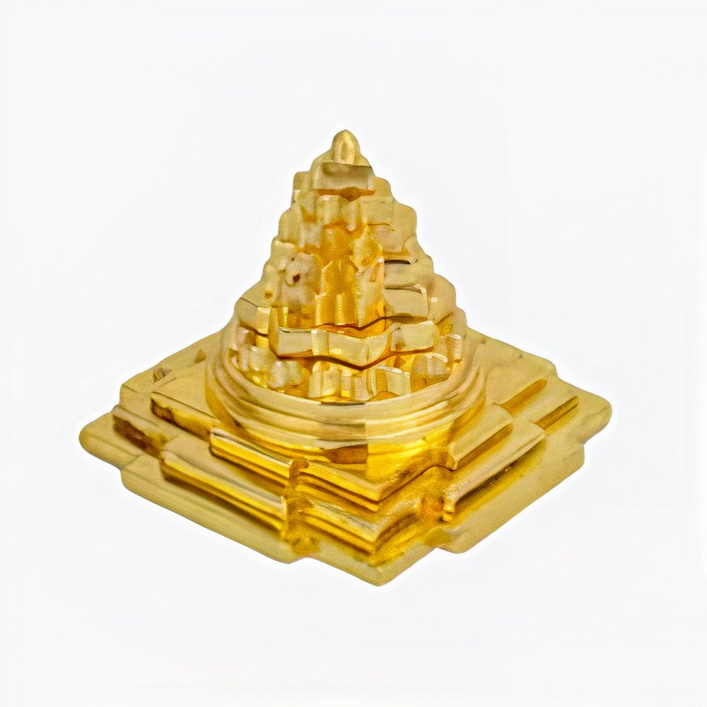 SHREE YANTRA 5 CM