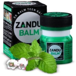 ZANDU BALM 9GR*