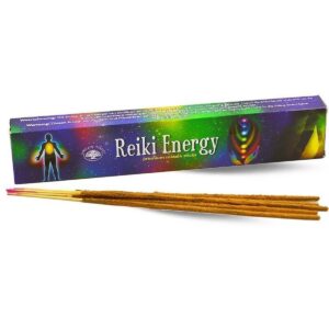 reiki energy wierook